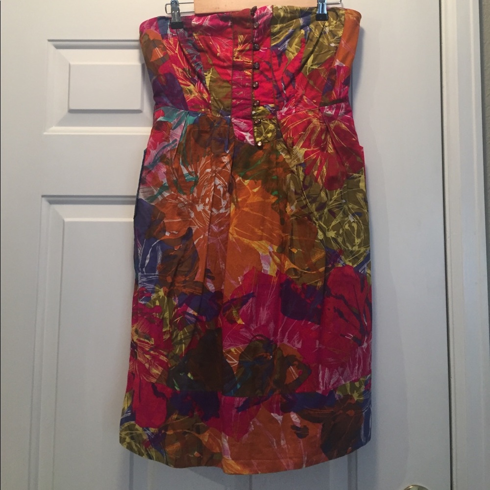 Anthropologie sdress. Size 8. Moulinette Soeurs