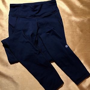 LuluLemon Athletica yoga pants . Fast Shipping ‼️