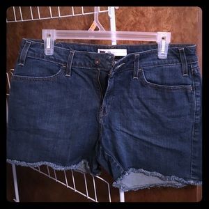 Levi's Jean Shorts