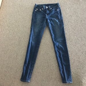 True religion skinny jeans