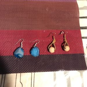 Hand made earrings