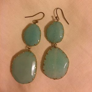 Baublebar earrings