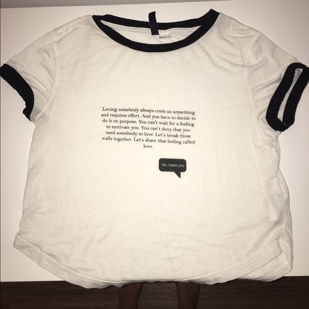 Crop Top