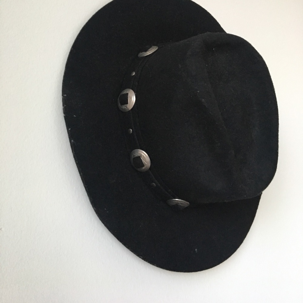 Western boho hat
