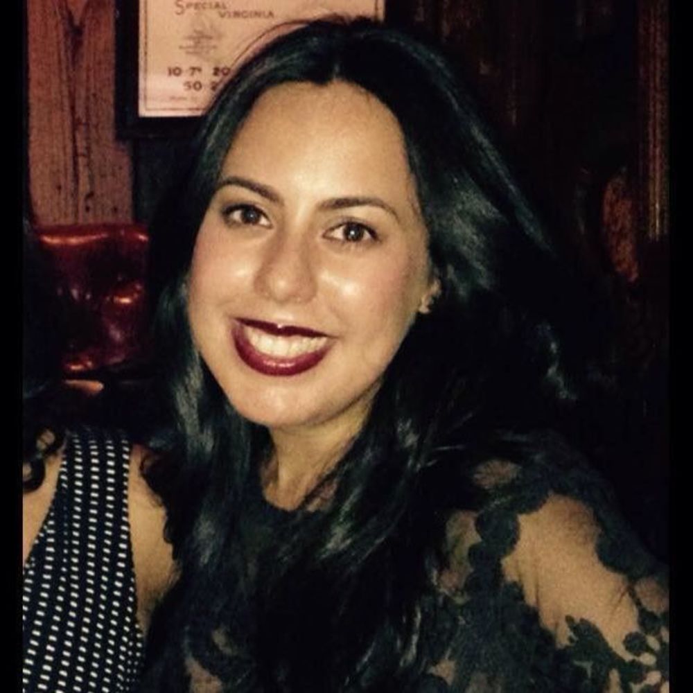 Meet your Posher, Kristina