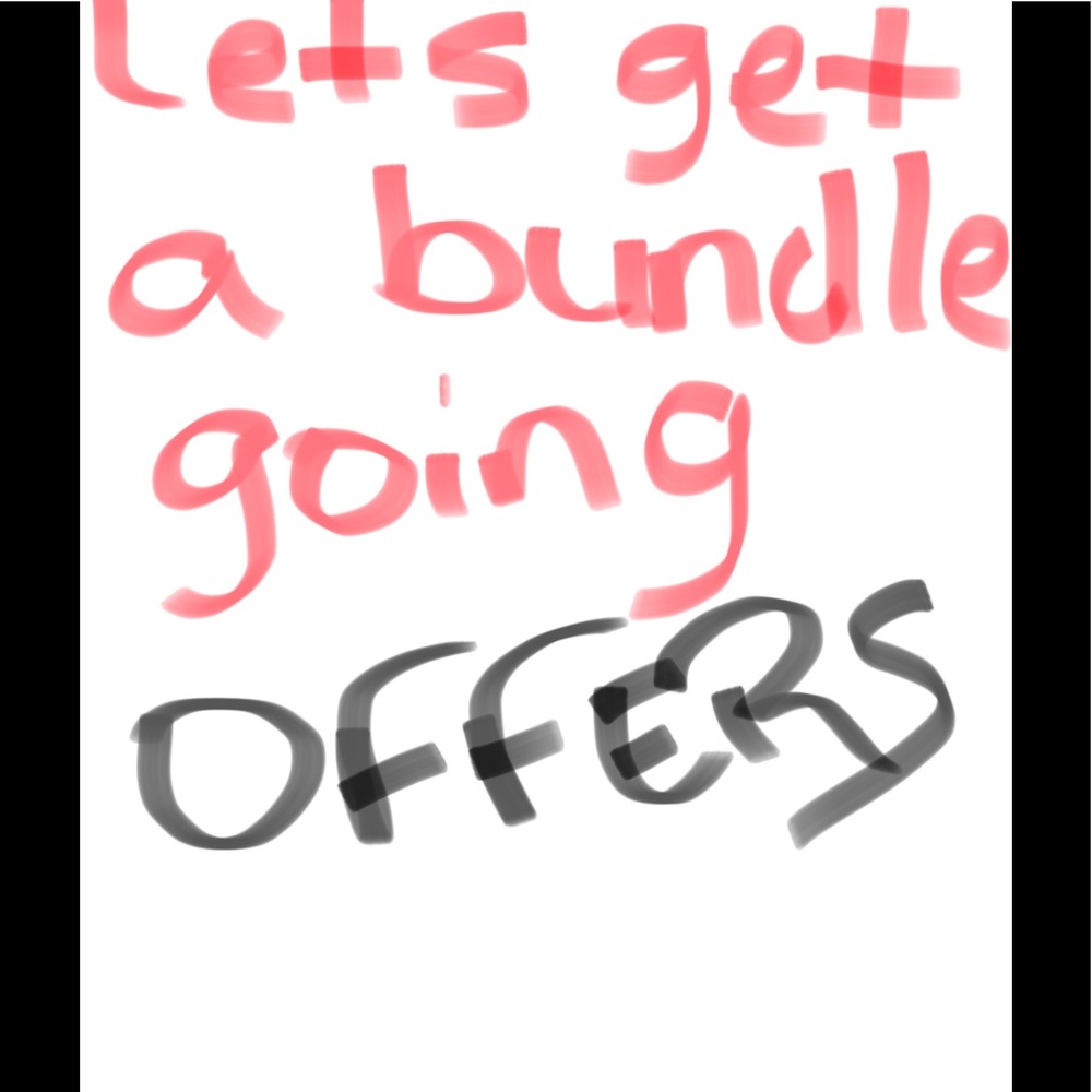 Bundles make an offer