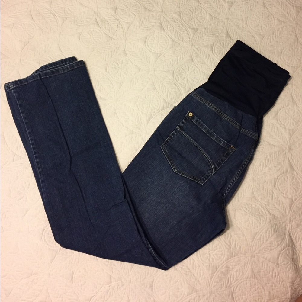 Size 10 Bootcut Maternity Jeans
