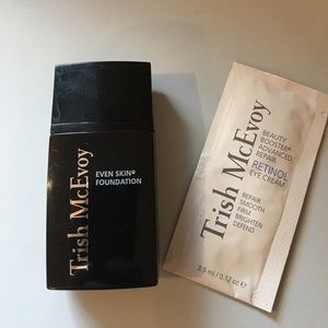 Trish McEvoy even skin foundation 2