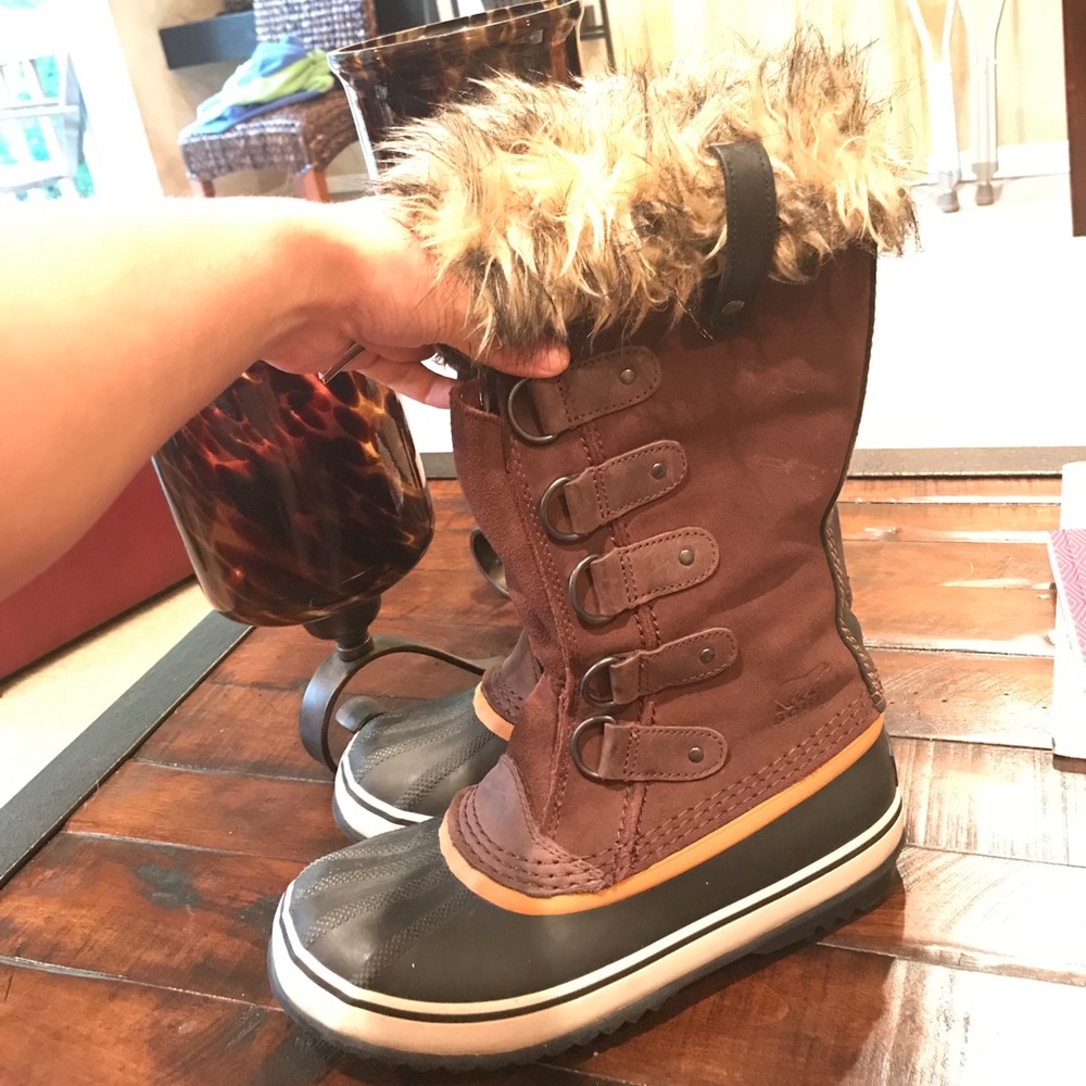 Sorel Joan of Arctic Boot