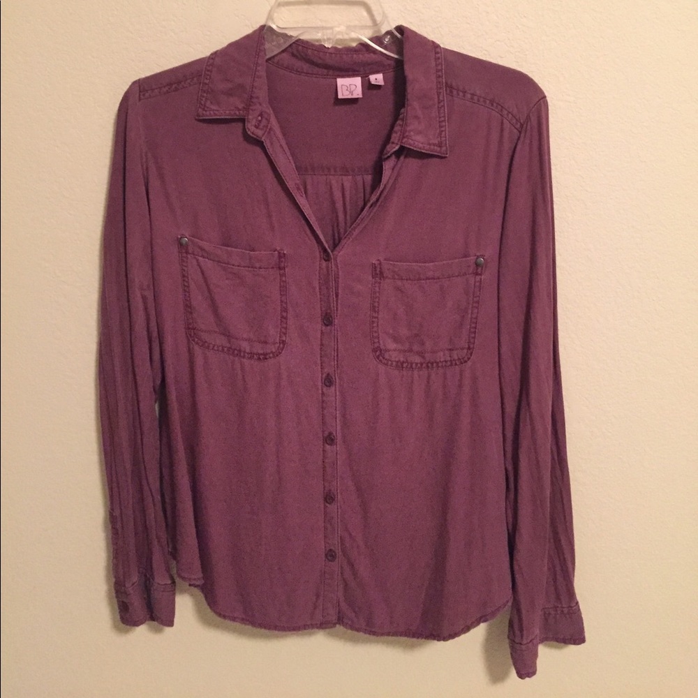 Nordstrom BP Button Down