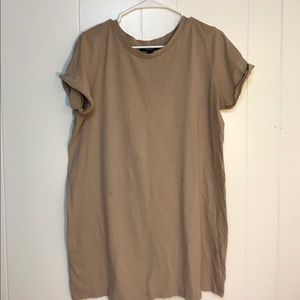 T-shirt Dress