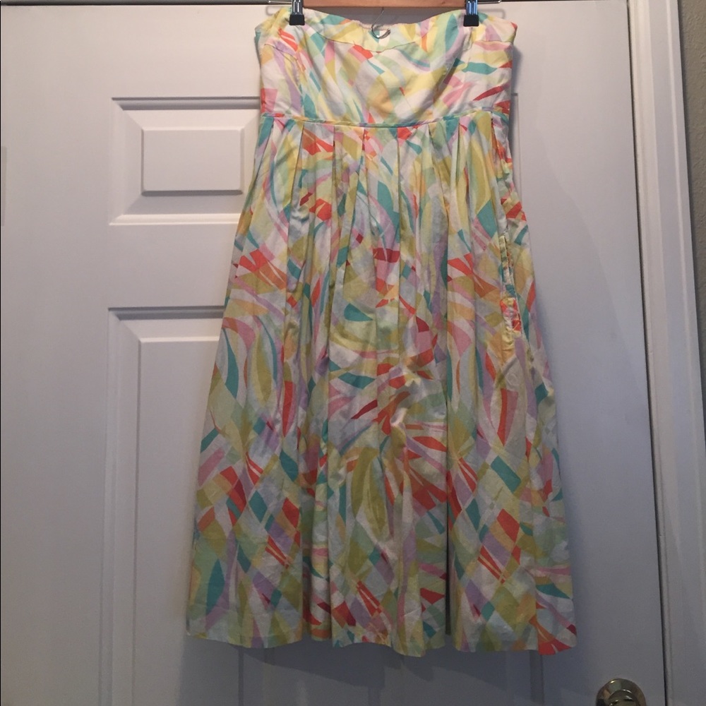 Anthropologie size 12 dress. By Maeve