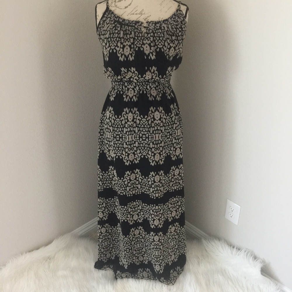 Banana Republic Maxi Dress