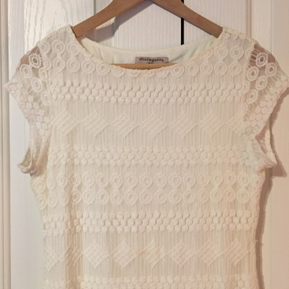 Lace Maxi Dress