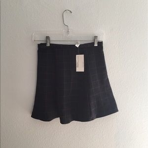 American Apparel Miniskirt