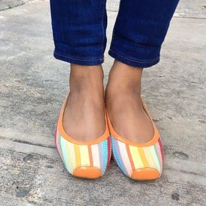 BAKERS Multicolor Fun Flats!