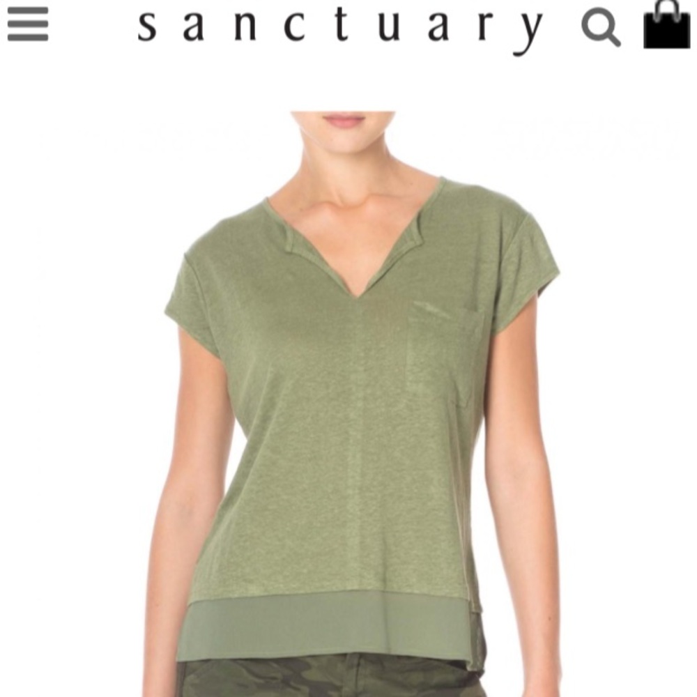 Sanctuary Top "City Mix"