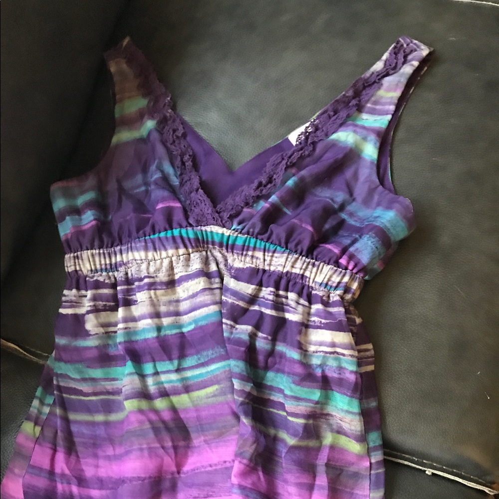 Sundress long to floor