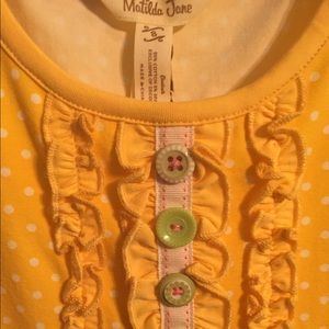Matilda Jane Girls dress size 8