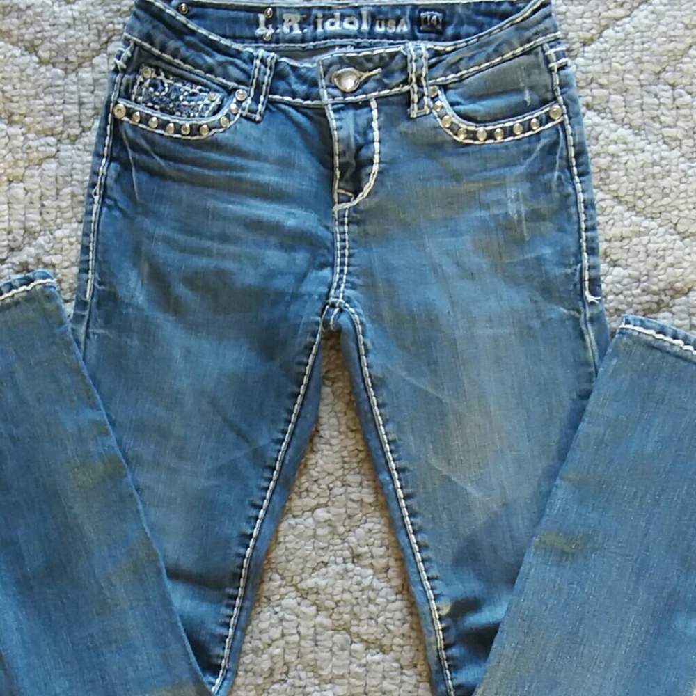 LA Idol jeans
