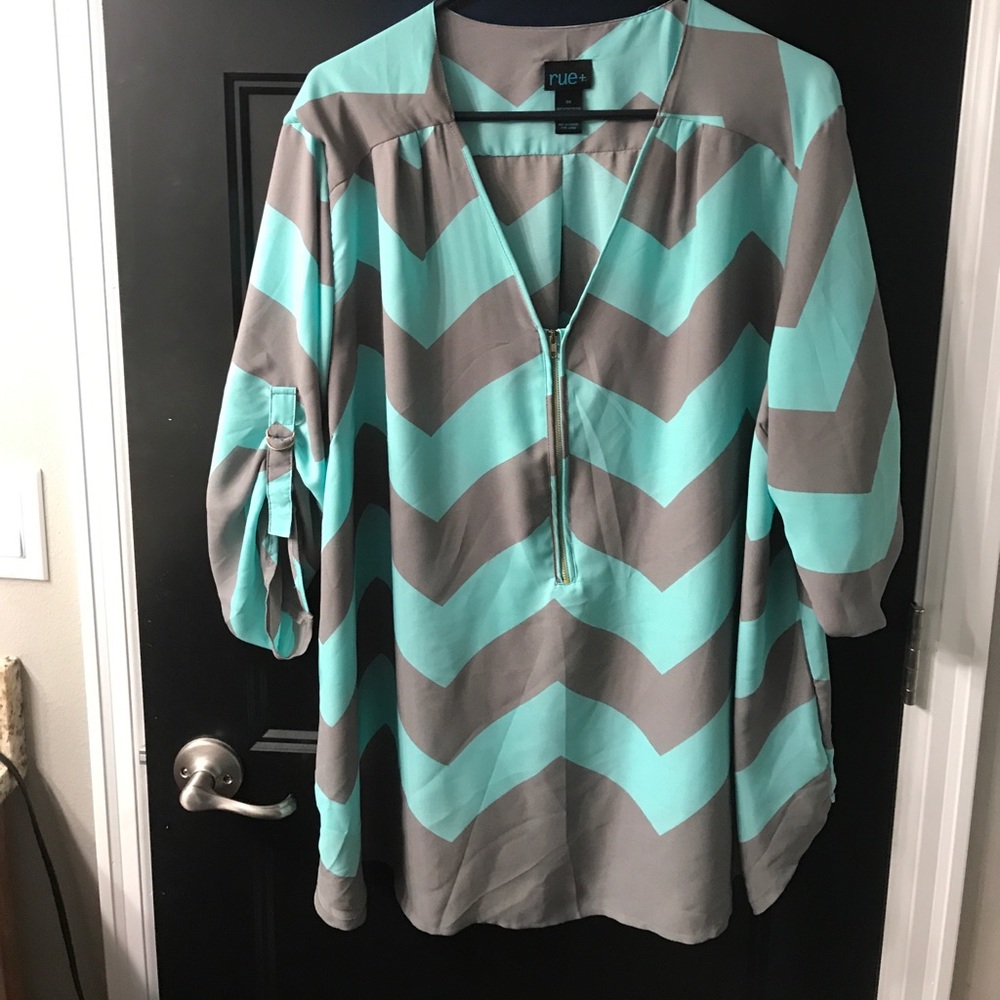 Rue 21 long shirt