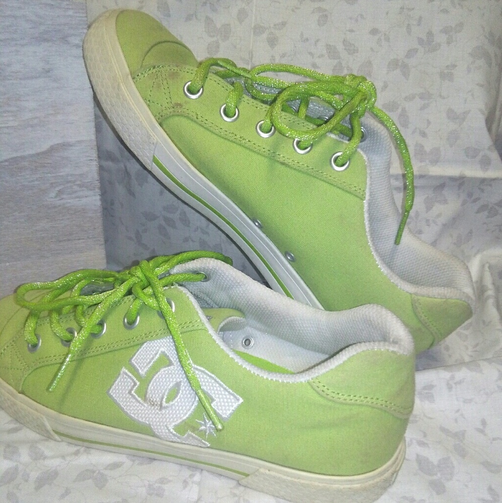 DC Skater shoes