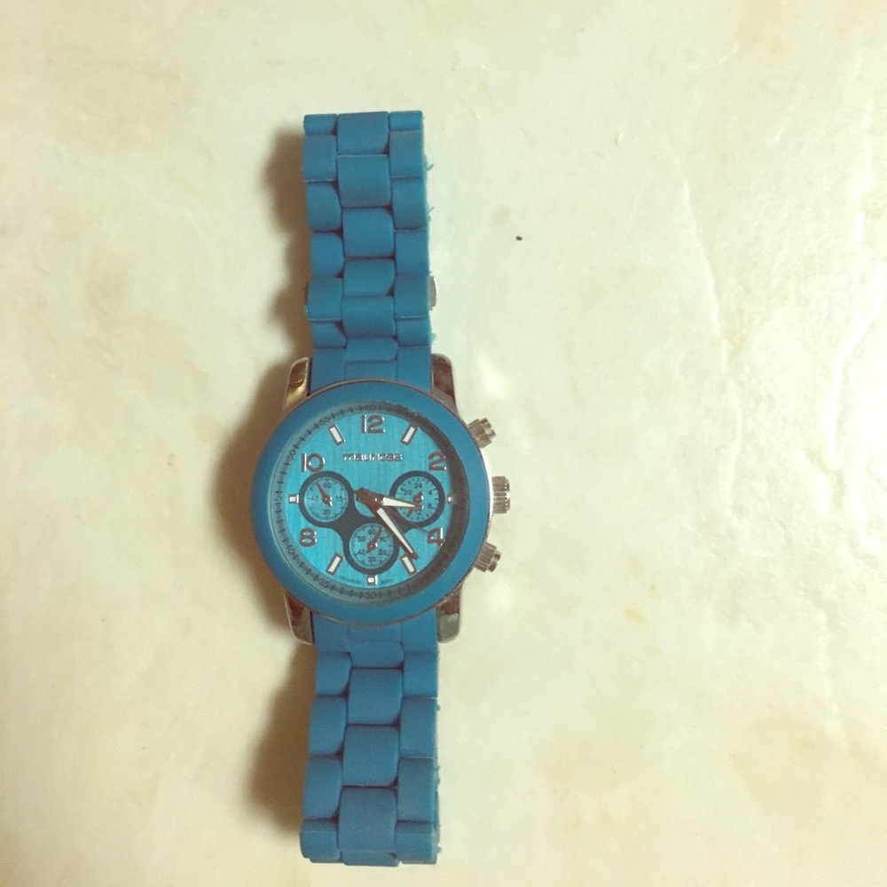 Blue watch