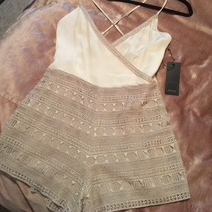 Dolce Vita Romper