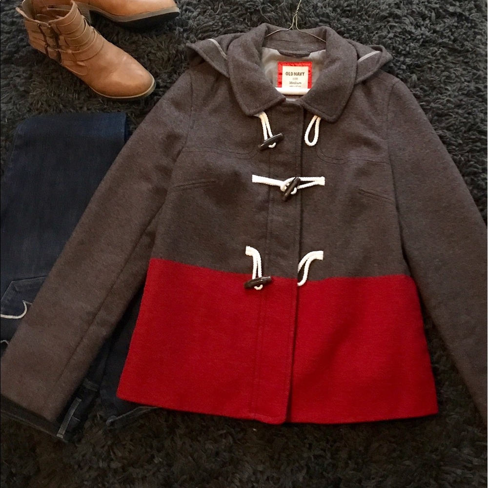 Old Navy Peacoat
