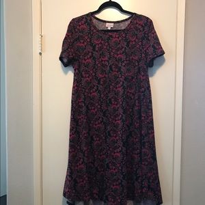 LulaRoe Carly Dress (S)