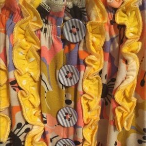 NWT MJC Girls long dress