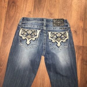 Authentic Miss Me Jeans