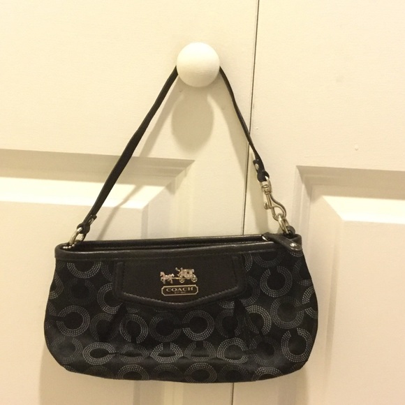 Coach Mini Purse - Picture 1 of 3