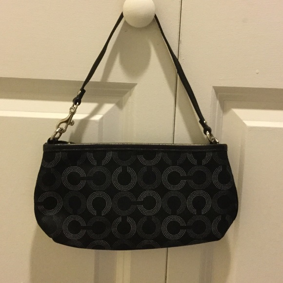 Coach Mini Purse - Picture 2 of 3