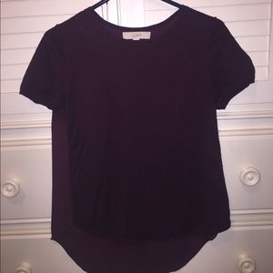 Loft blouse