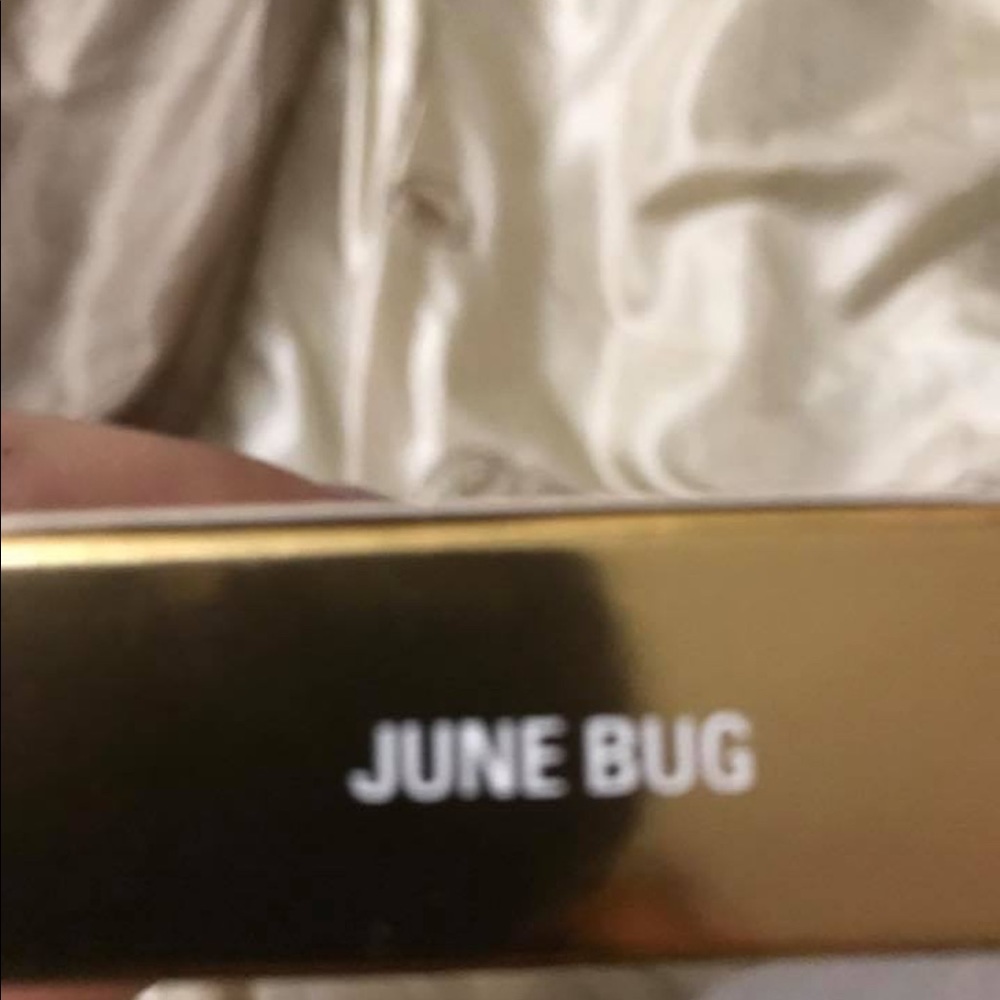 June Bug Kylie Matte Lipstick