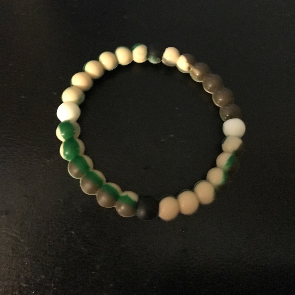 Camouflage lokai bracelet