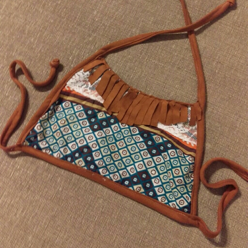 Baby crop top 12M-24m