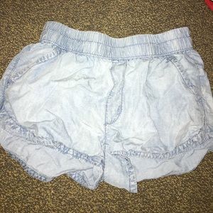 Comfortable shirts with elastic band