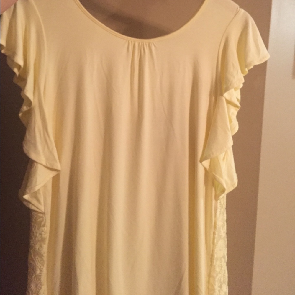 Matilda Jane Girls Size 16 top