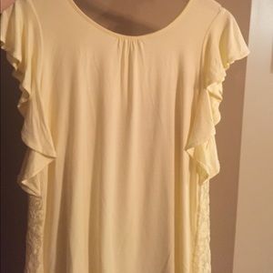 Matilda Jane Girls Size 16 top