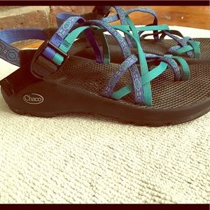 Chaco twin strap Custom Sandal
