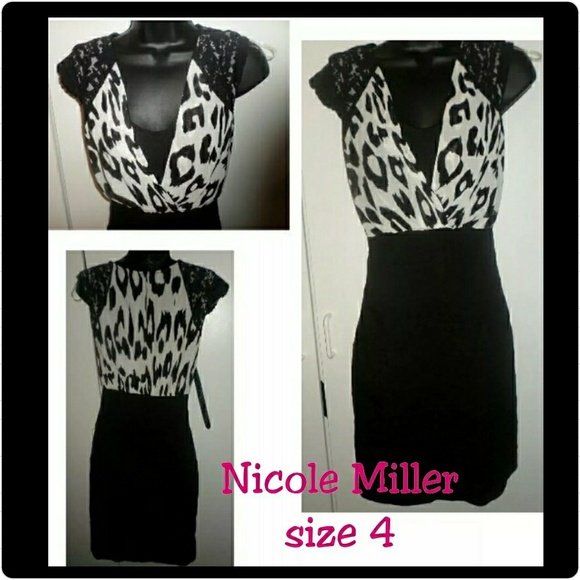 Nicole Miller Dresses & Skirts - 🆕Nicole miller size 4 dress