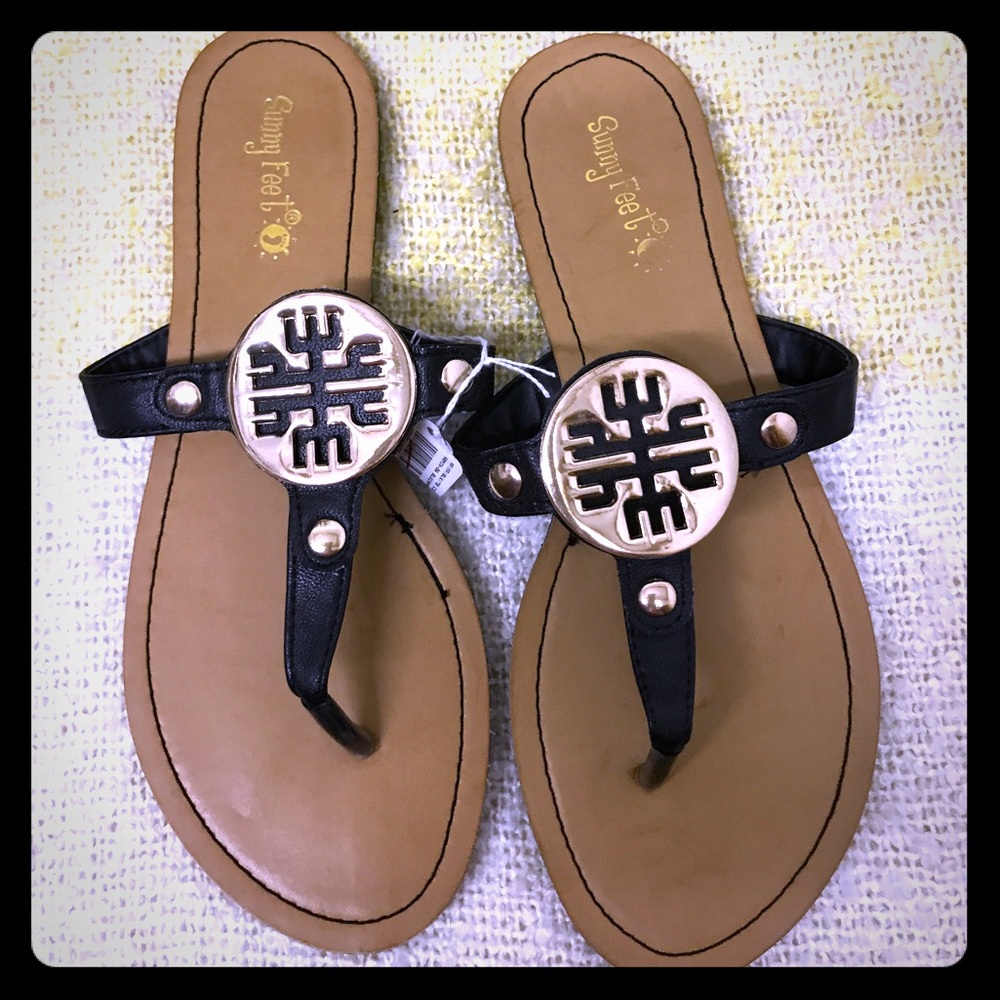 “🎈🎈🎈Sunny Feet" 〰️ Price Firm unless Bundled