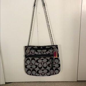 Coach Convertible Shoulder/Crossbody Bag