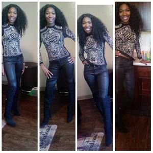 Meet your Posher, Annesia