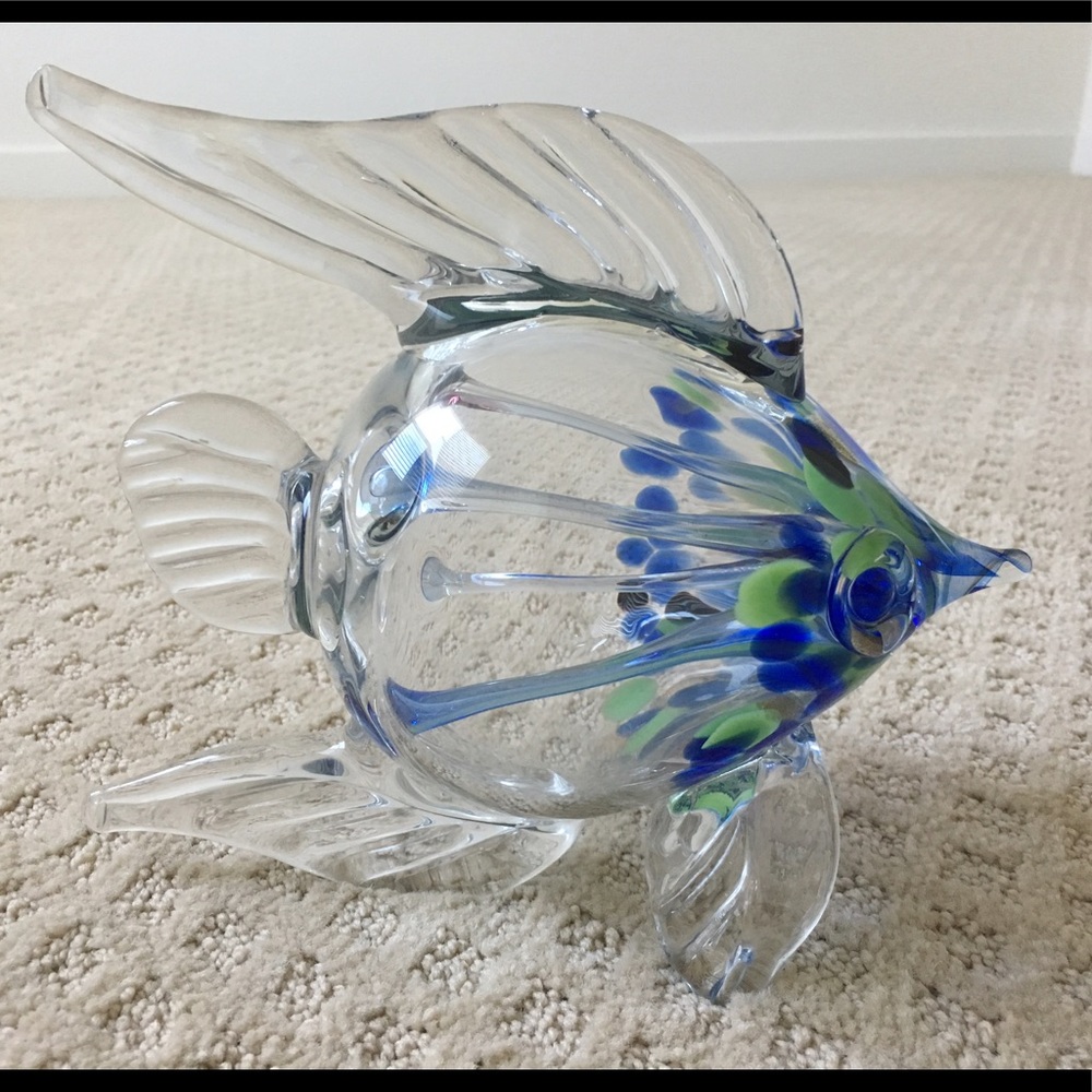 Glass Fish
