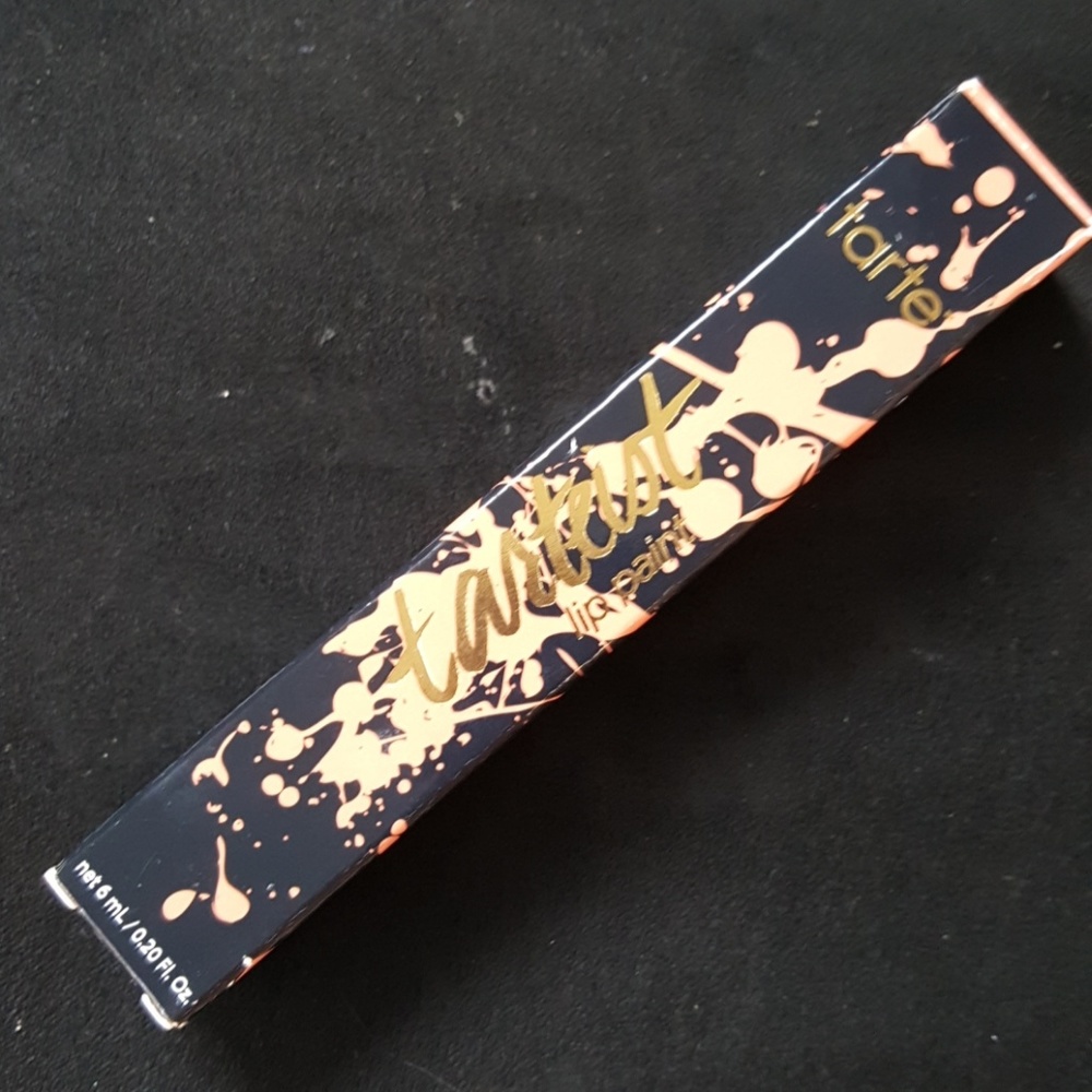 Tarte lip paint