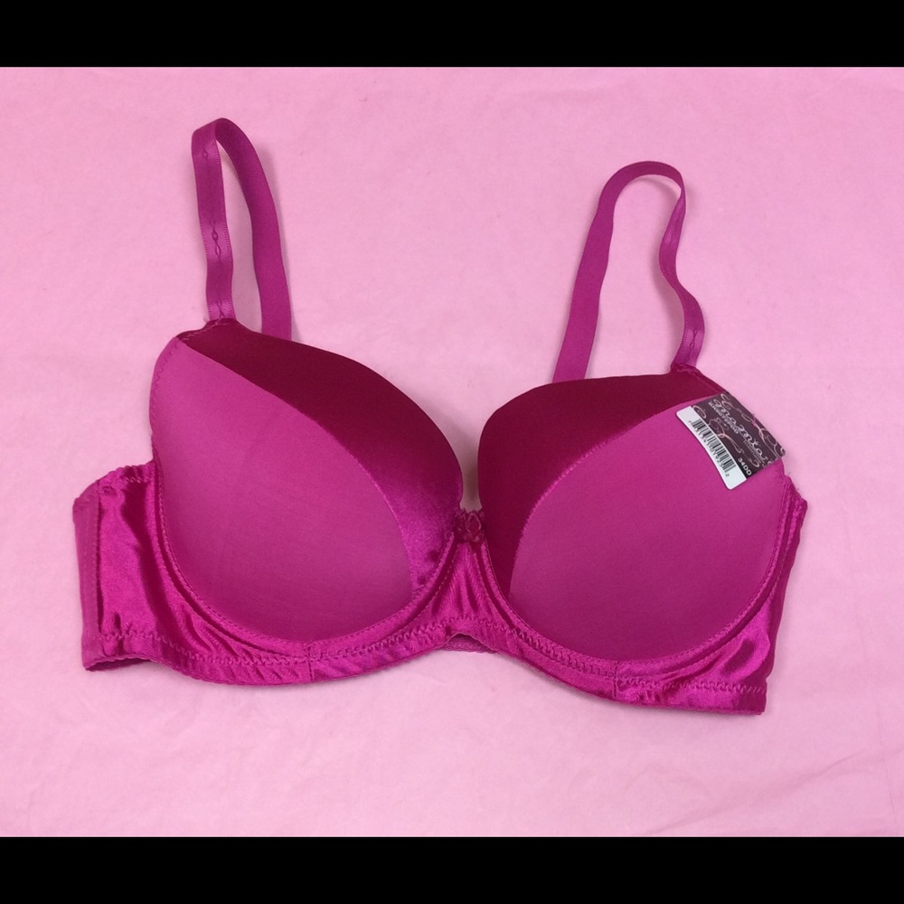 Underwire Push-Up  Bra NWT