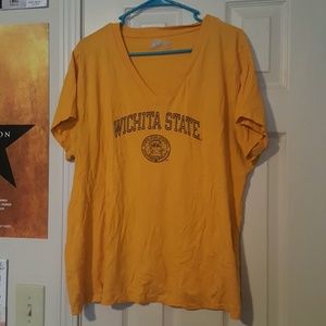 Wichita State Tee